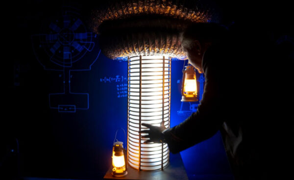 TESLA`S MYSTERY
