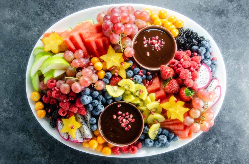 Fruit Platter photo