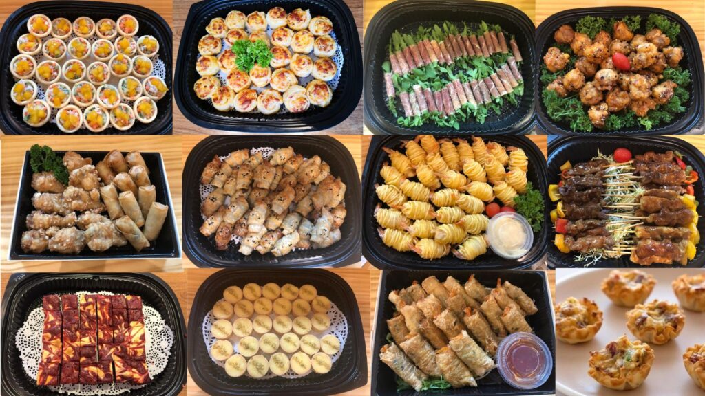 Signature Canapes photo
