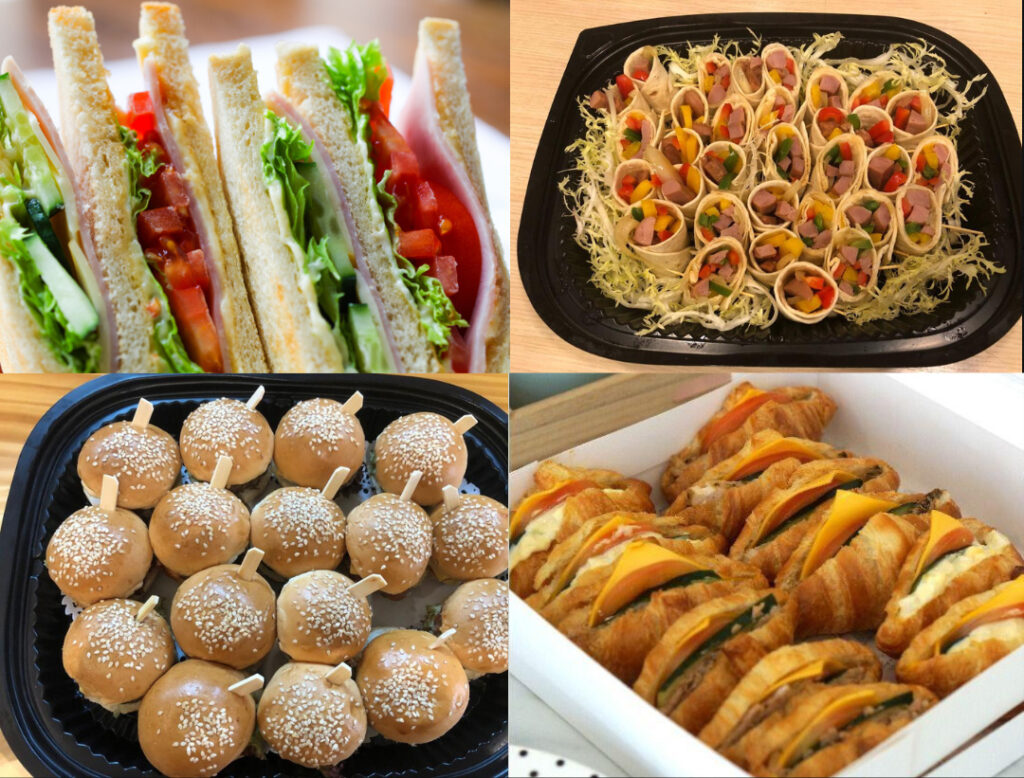 Sandwiches & Wraps photo
