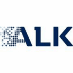 Apariencia del logotipo de ALK, empresa de escape room en Madrid, España.