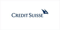 CREDIT SUISSE logo, banco suizo, servicios financieros en Madrid, escape room Madrid.