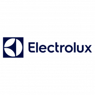 Electrolux logo, empresa de electrodomésticos en Madrid, escape room Madrid.
