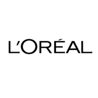 L'Oréal logo, branding image for escape room Madrid, Madrid Spain.